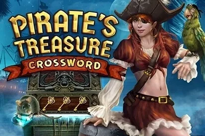 Pirate's Treasure Crossword